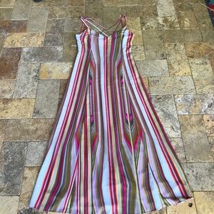 Rachel Roy summer dress maxi nwt 14